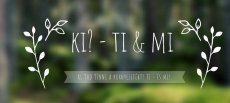 Ki?-Ti&Mi és a 2Lifes a Jancsárkertben-zero waste csomagolás és második élet a régi tárgyaknak